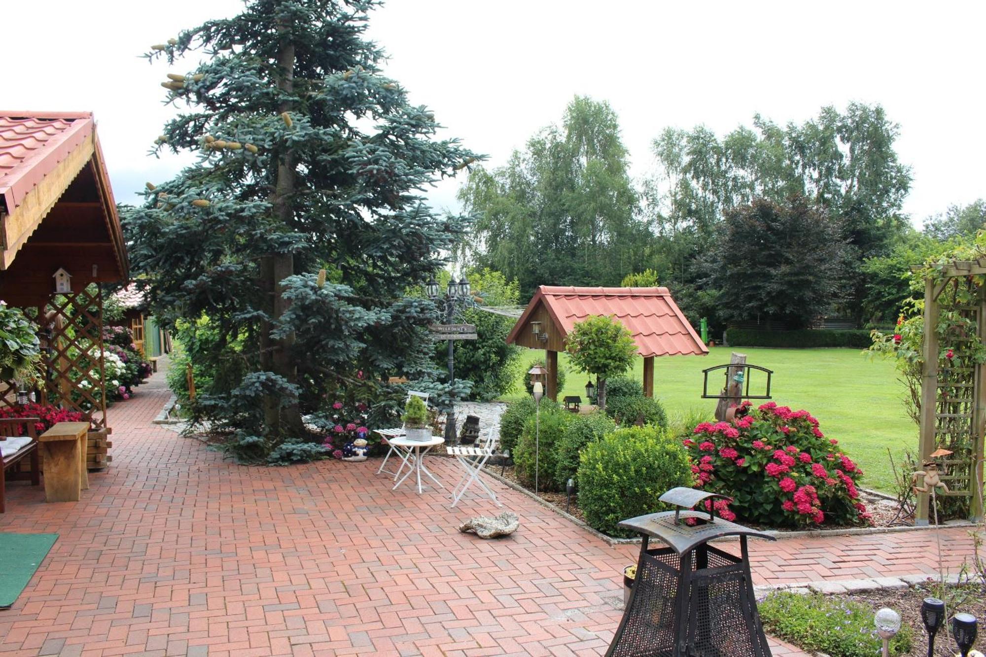 Ferienwohnung Schaa, 85105 Ostrhauderfehn Buitenkant foto